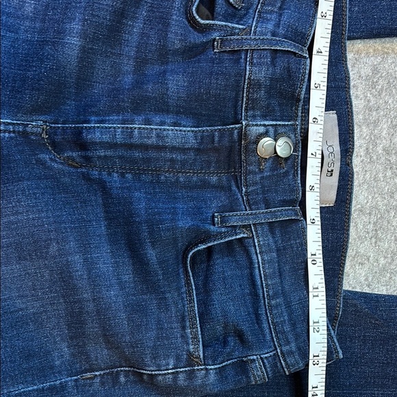 🌟 Joe’s Jeans 👖 High Rise Skinny Ankle – Lakewood Wash – Size 28 🔥 - Picture 9 of 12
